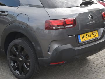 Citroën C4 Cactus